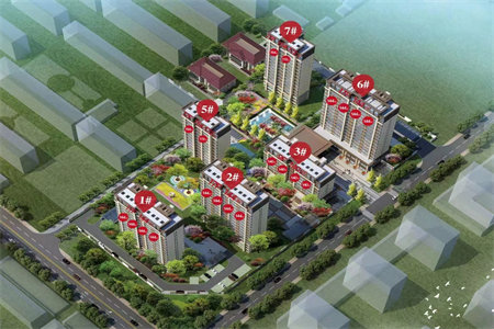 华元小区3室2厅1卫118.00㎡